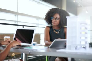 Google-Sponsored Survey Reveals What Black Women Want at Work