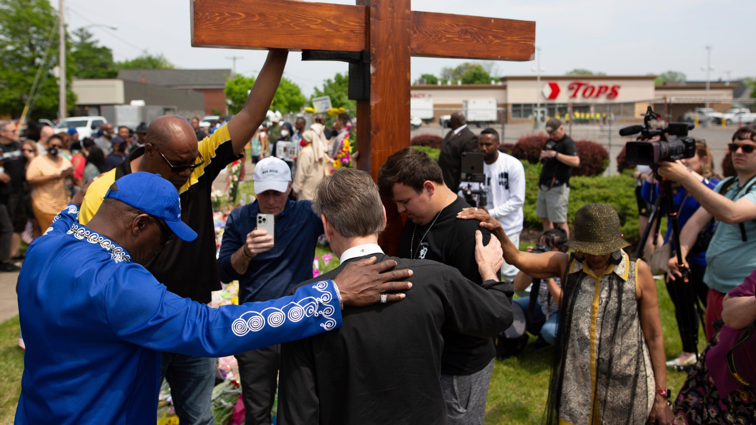 Photo: AP Joshua Bessex