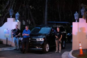 The Feds Raided Donald Trump’s Crib