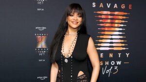 Rihanna Told Me I’m Pretty and Other Amazing Things That Happened at Savage x Fenty