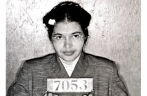 IKYFL: A 2-Year-Old Black Girl “Arrested” in Lame Rosa Parks Demonstration