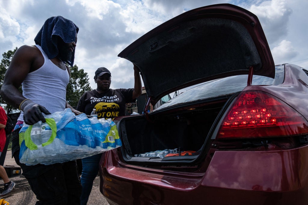Did Siemens Give the City of Jackson, Mississippi A Bad Deal To Fix The Water Crisis?