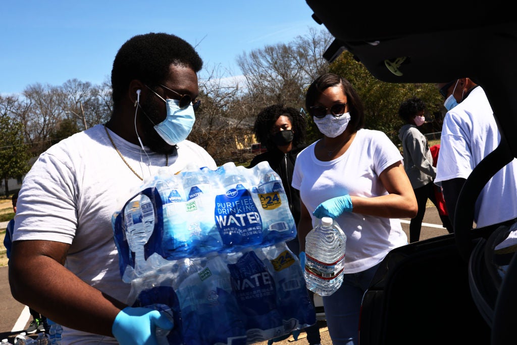 The DOJ Is Requesting A Manager Oversee the Jackson, Mississippi Water Crisis Response