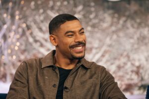Aaron ‘That’s Mufasa’ Pierre On What He’s Looking For in a Woman