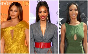 Beyoncé, Kelly Rowland and Michelle Williams Gave Us Glimpse Into Their Group Chat and Now I’m Feeling All the Feels