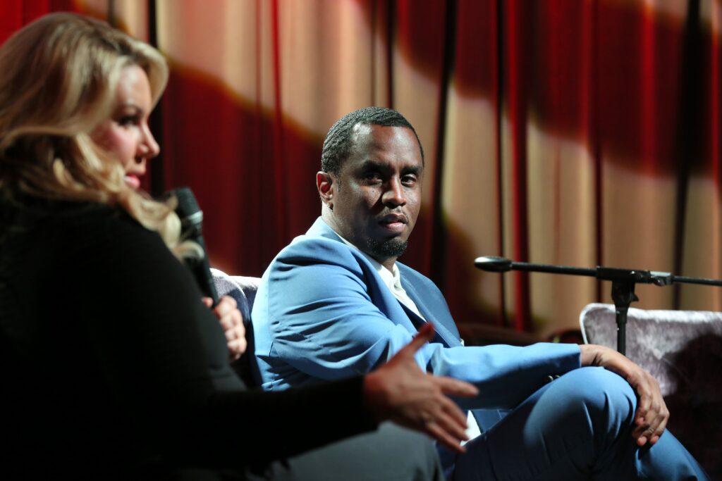 Diddy’s Attorneys Make a Wild New Claim About the ‘Freak Off’ Tapes, But Will it Work?
