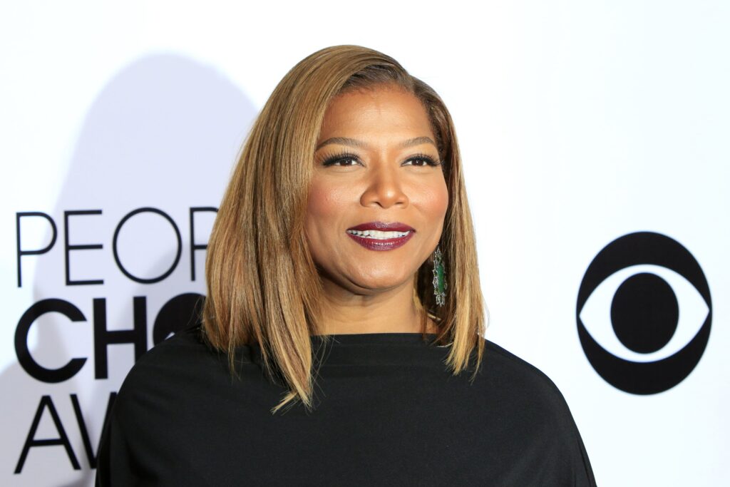 Queen Latifah is a Cover Girl…Again