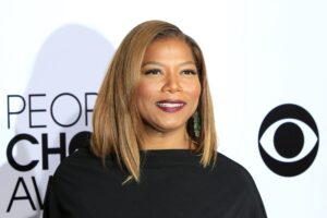 Queen Latifah is a Cover Girl…Again