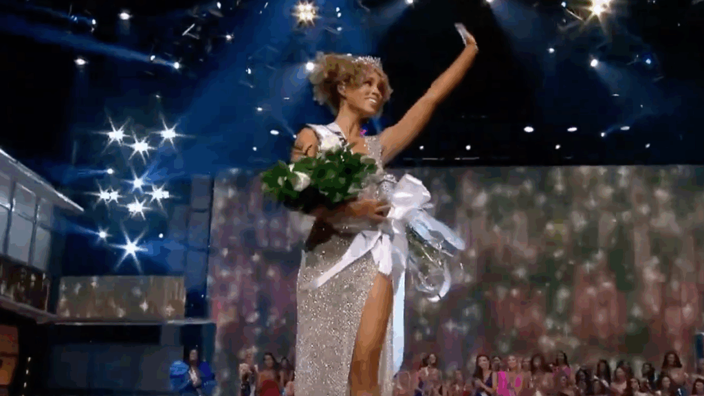 Once Again, a Black Woman Has Been Crowned Miss USA