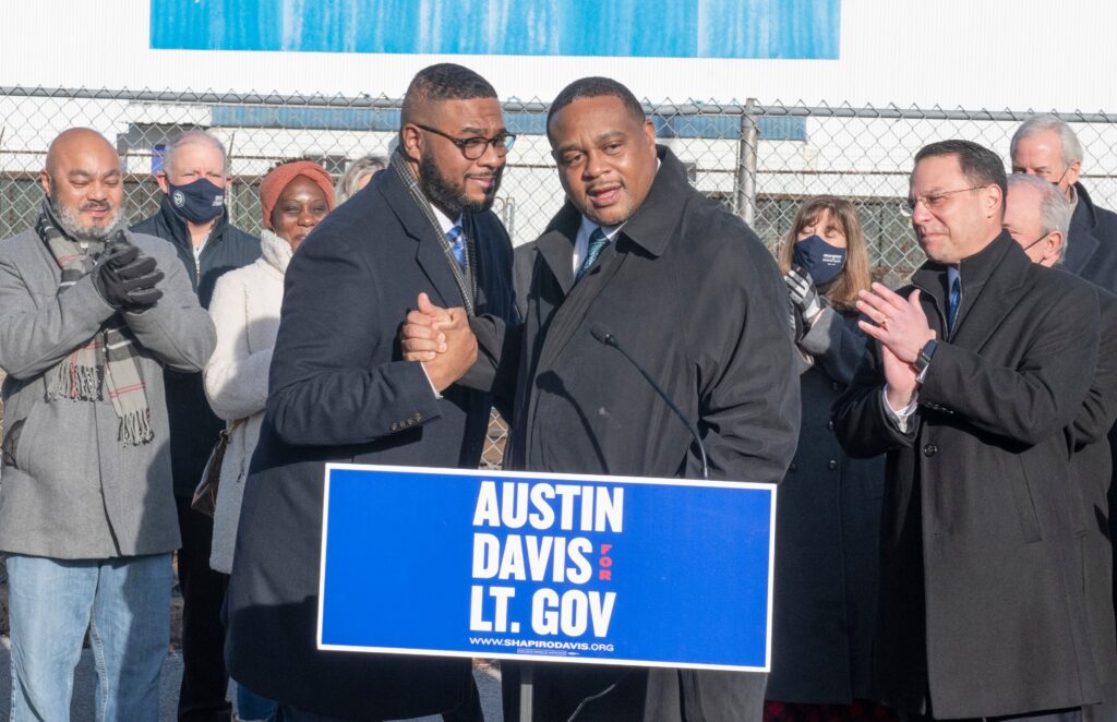 Meet the Black Man Who Could Be PA’s Second-Highest Elected Official