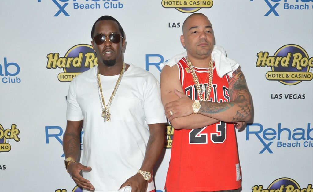 DJ Envy Defends Diddy, Saying ‘There’s Nothing Wrong With Being a Freaky Person’