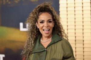 Damn. Sunny Hostin Wasn’t Ready for What She Learned About Her Slavery Past