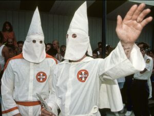 What Kind of Teacher Would Let a Student Come to School in a KKK Costume?