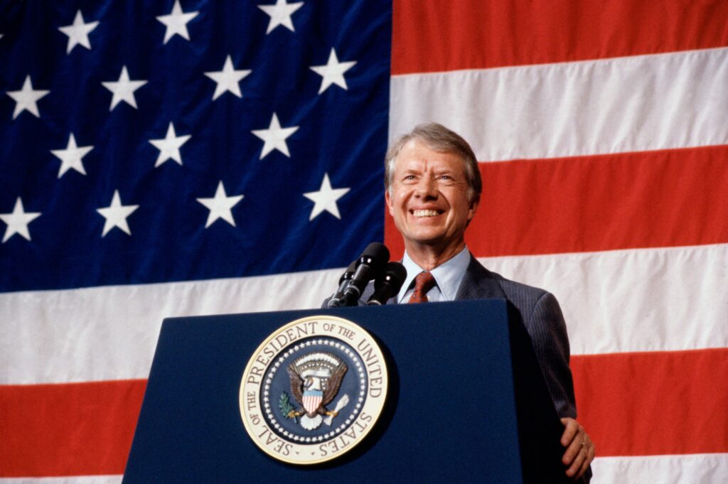 Wait, What? Jimmy Carter Was Blood Related to This Black Living Legend?