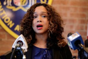 Feds Indict Baltimore Prosecutor Marilyn Mosby