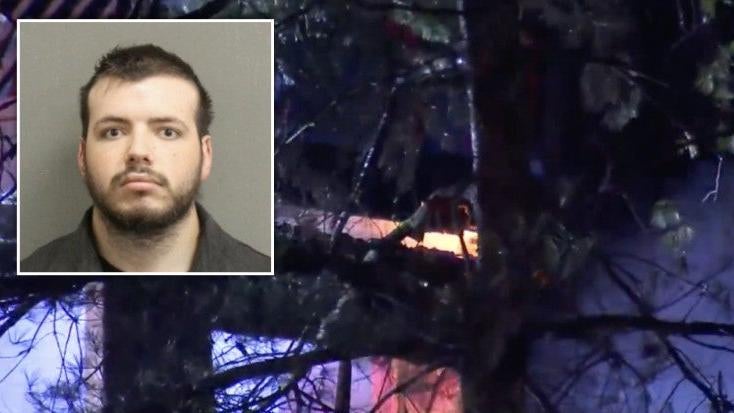 A White Man Allegedly Set Multiple Fires In Tenn, But Tried To Blame Imaginary Black Dude