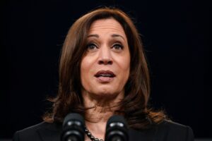 New Book Gives Look at VP Kamala Harris Inside Biden Administration