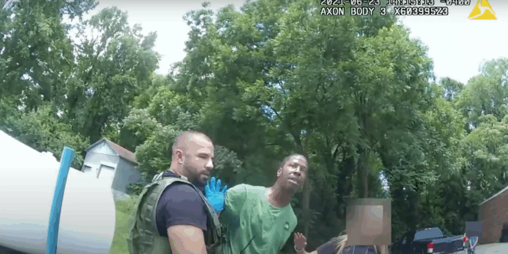 Black Man Attacked for No Reason by South Carolina Police Officer Sues Police Department for Defamation