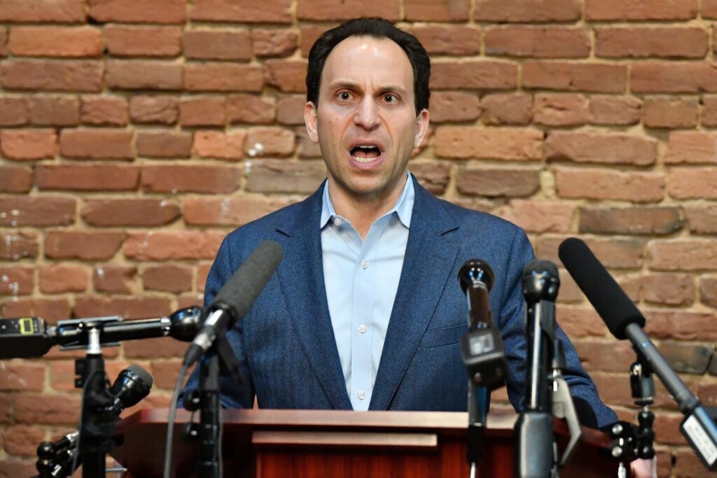 Louisville Activist Charged In Shooting At Mayoral Candidate’s Headquarters
