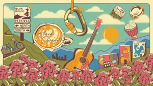 48 Hours Outdoors! How to Spend Summer in Asheville, NC