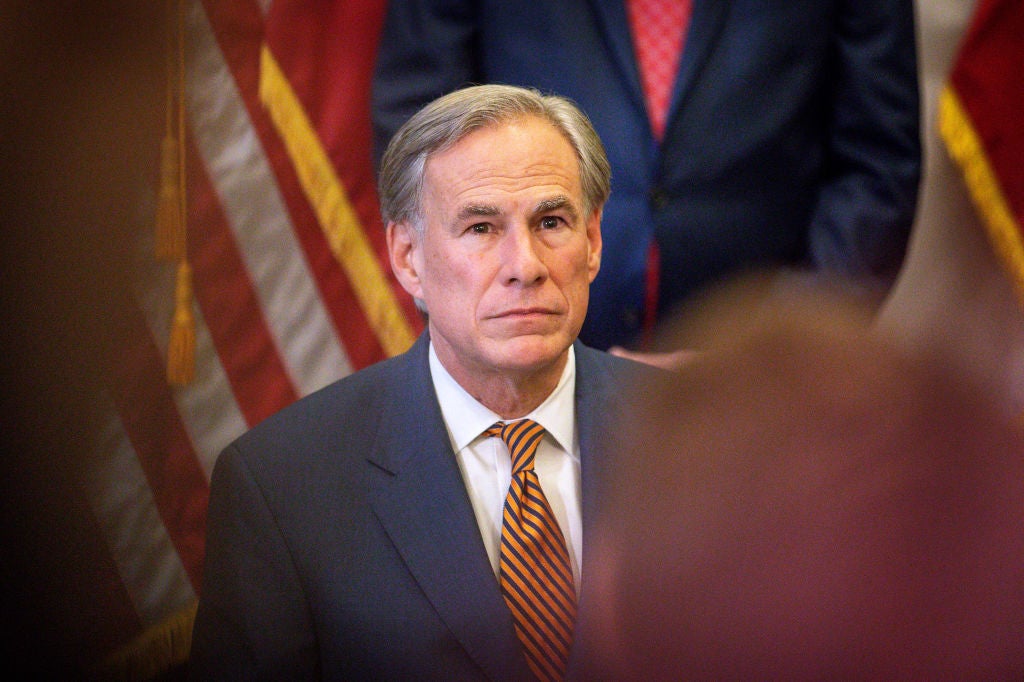 Texas Governor Signs Law Banning Teachers From Talking About Racism