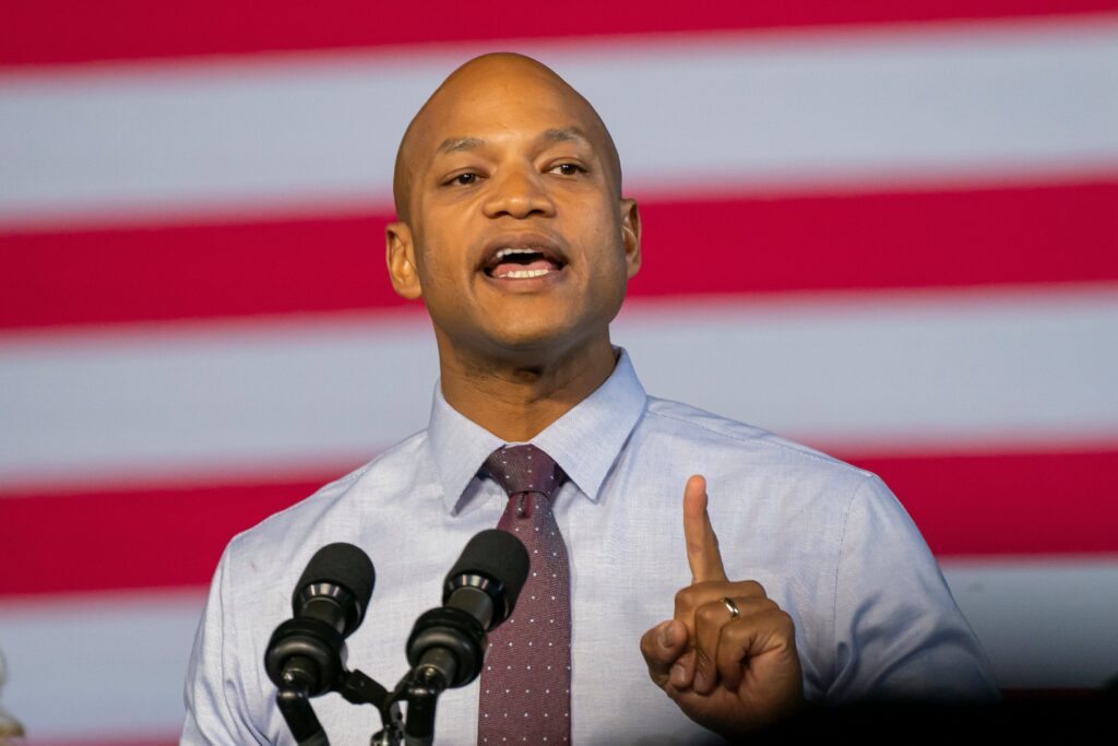 Exclusive: Gov Wes Moore Says This is How You ‘Earn’ the Black Male Vote