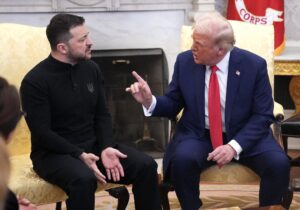 With Trump Threatening War Across the Globe, Here’s Exactly What That Could Mean for Americans