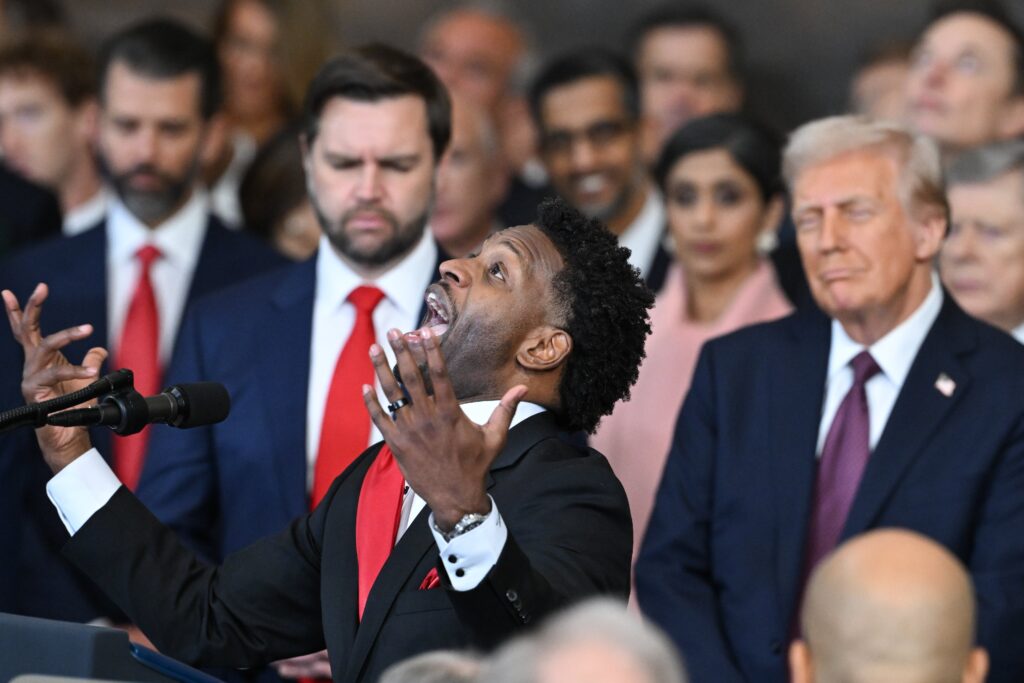 Internet Dragged to Hell Black Pastor Who Gave Inauguration Prayer