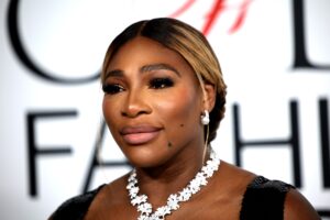 Serena Williams Just Discovered an Amazing Beauty Secret in Her Leftover Breast Milk