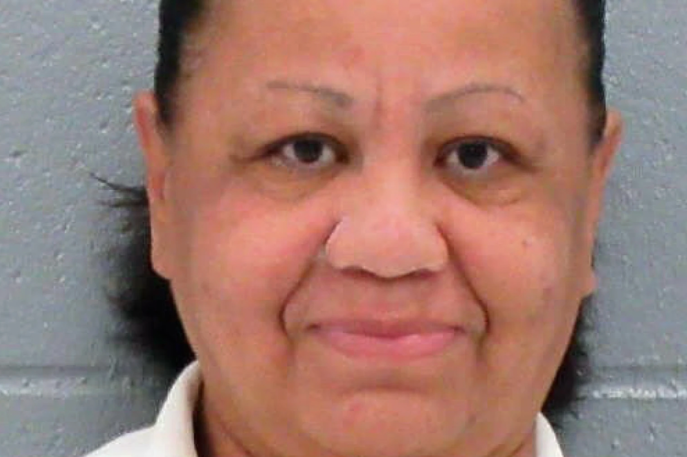 Photo: AP Texas Department of Criminal Justice