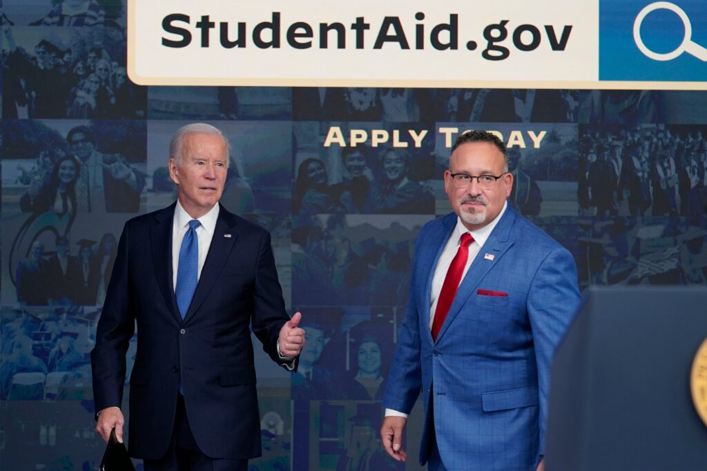 Supreme Court To Hear Second Challenge To Student Aid Relief