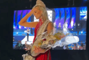 Say What Now? You’ll Never Guess Who Was Just Crowned Miss Universe Zimbabwe 2023