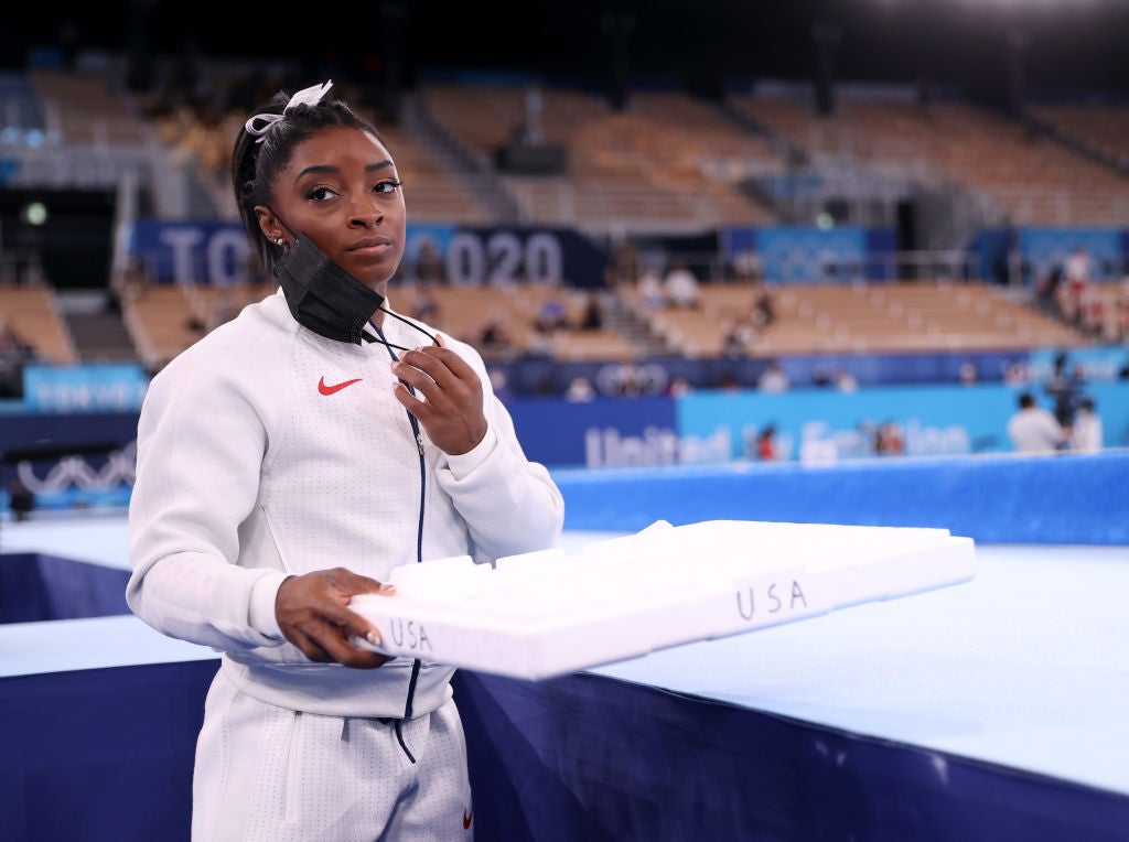 Texas Deputy Attorney General Calls Simone Biles a ‘National Embarrassment,’ Offers Weak-Ass Apology