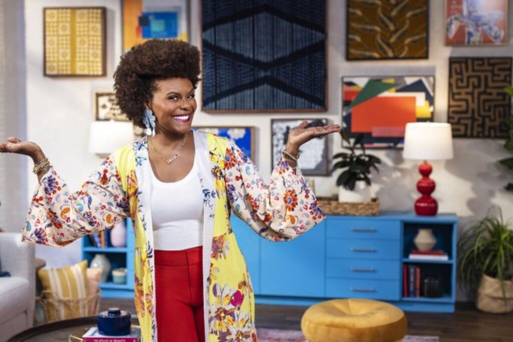 Tabitha Brown Doesn’t Need to Change, Food Network Does