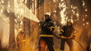 There Aren’t Enough Black Firefighters. HBCUs Want to Help