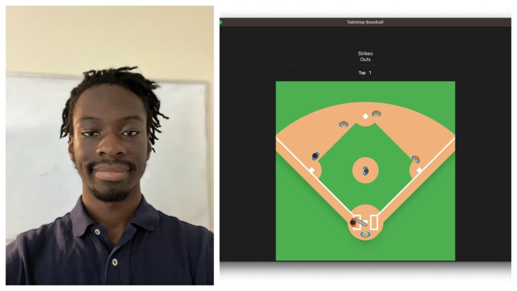 This College Student May Have Changed How We Play Sports Video Games?