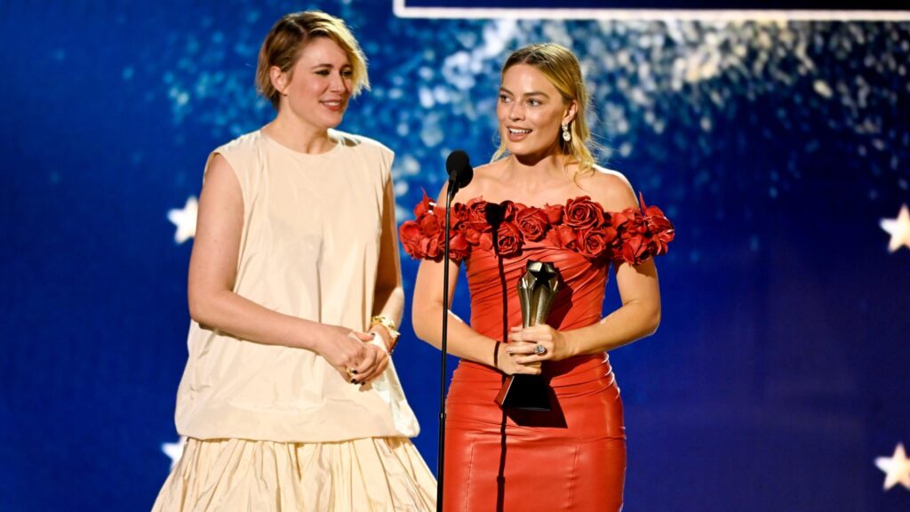 The Salty White Woman Tears Shed Over the ‘Barbie’ Oscar Snubs Taste So Good