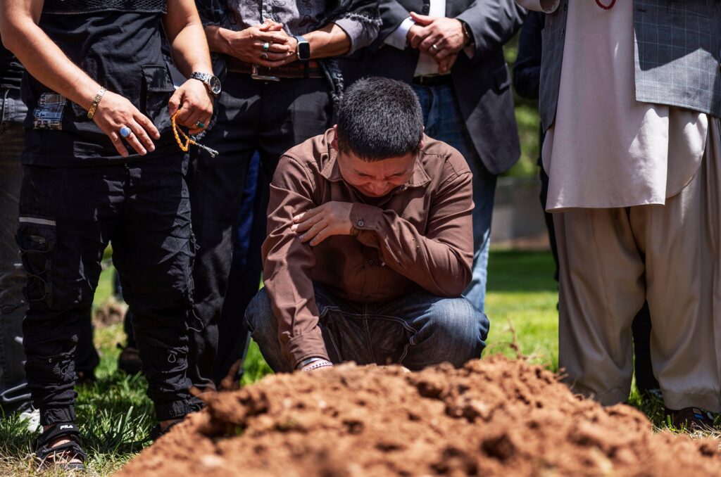 Cops Catch “Prime Suspect” in Albuquerque Muslim Killings