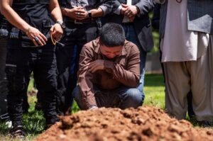 Cops Catch “Prime Suspect” in Albuquerque Muslim Killings