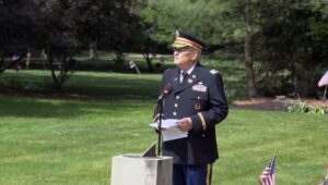 Ohio Memorial Day Organizers Cut Veteran's Mic When He Began Talking About Freed Slaves Being First to Commemorate the Holiday