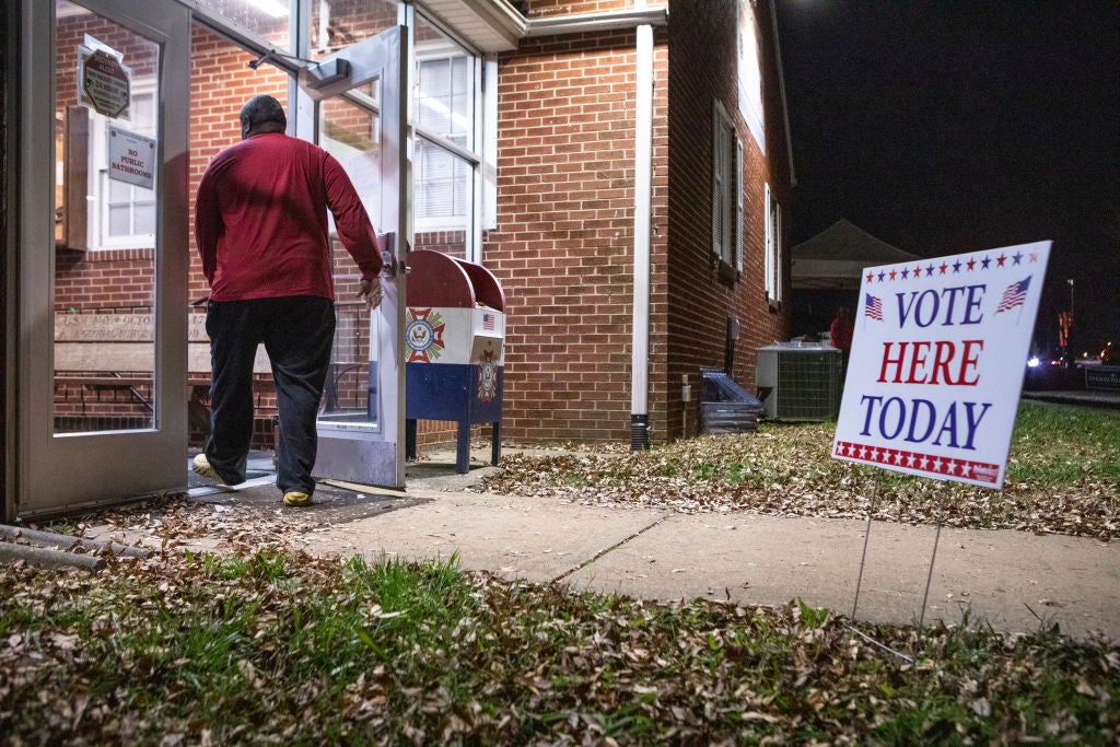 Virginia’s NAACP Chapter Is Calling For the State to Disband It’s Election Integrity Unit