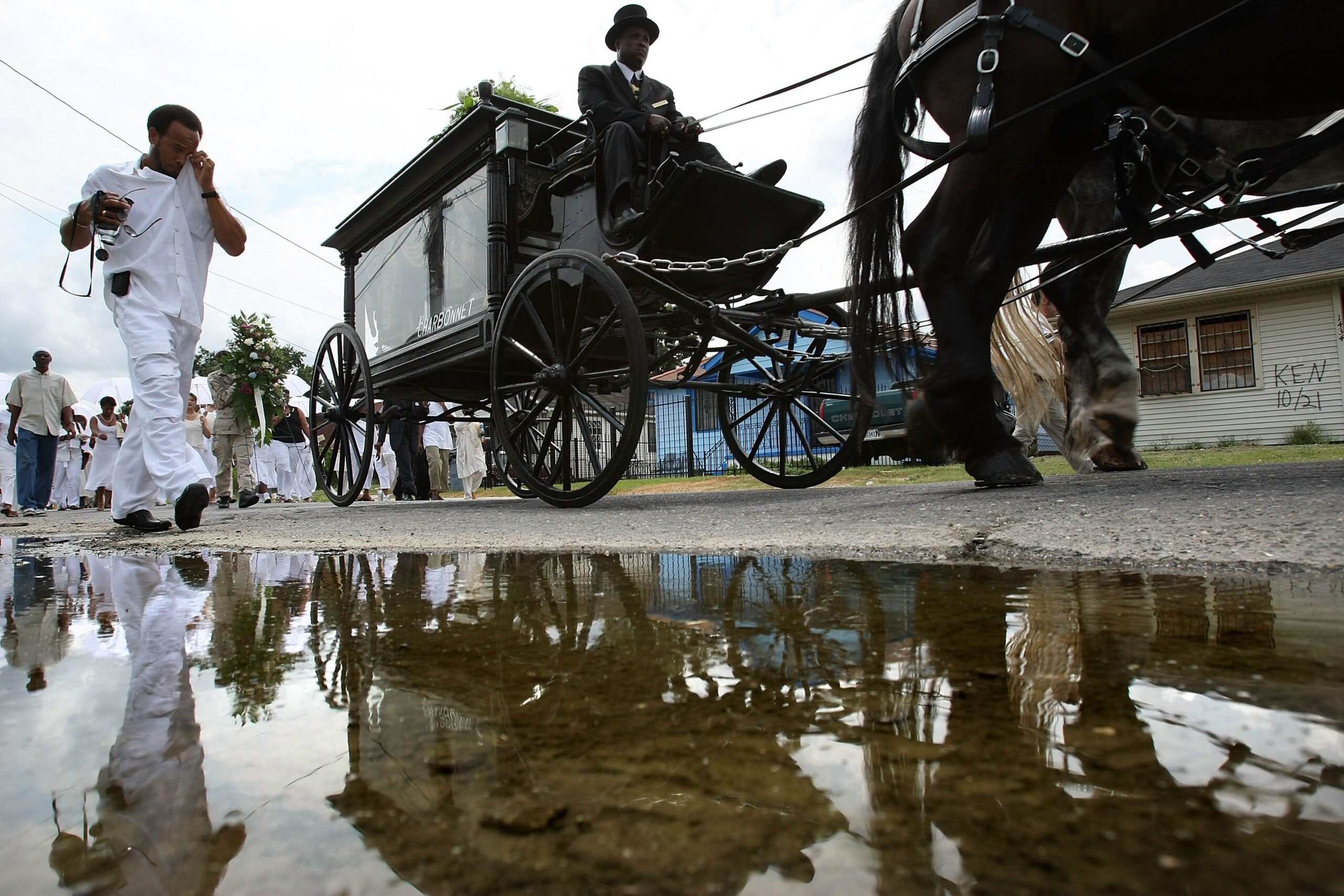 Photo: Getty Images Mario Tama
