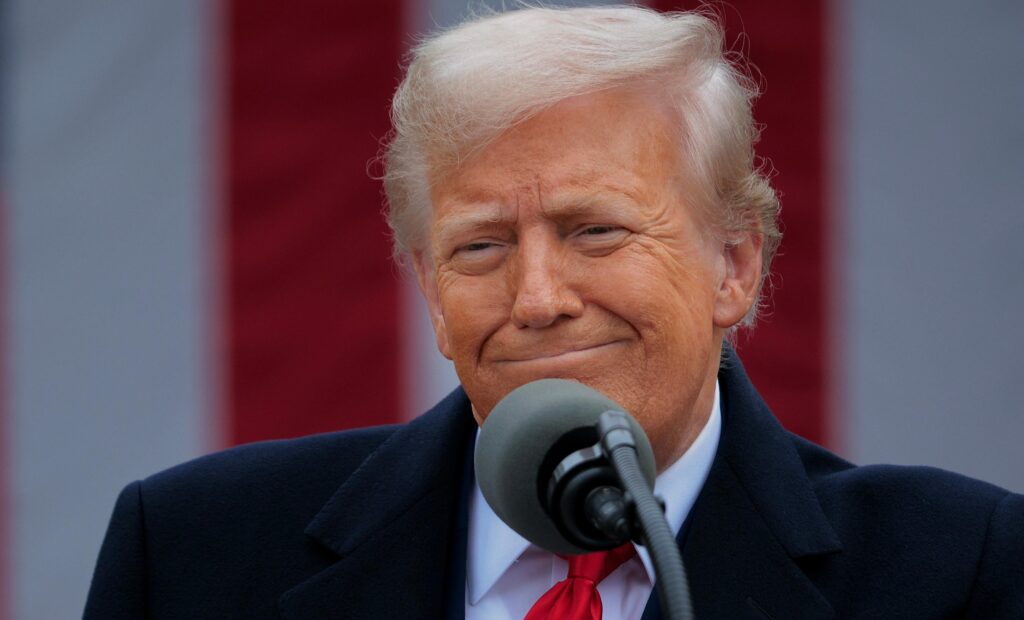 All the People and Organizations Trump is Planning to Crush in His Presidential Term of Vengeance