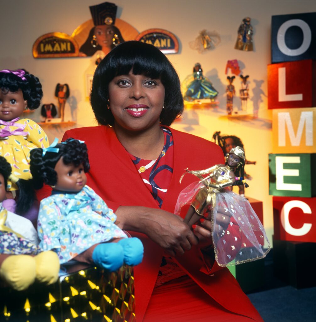 Black Action Figure Pioneer Sees A Shift on The Horizon in The Toy Industry