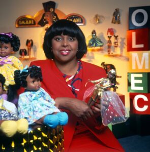 Black Action Figure Pioneer Sees A Shift on The Horizon in The Toy Industry