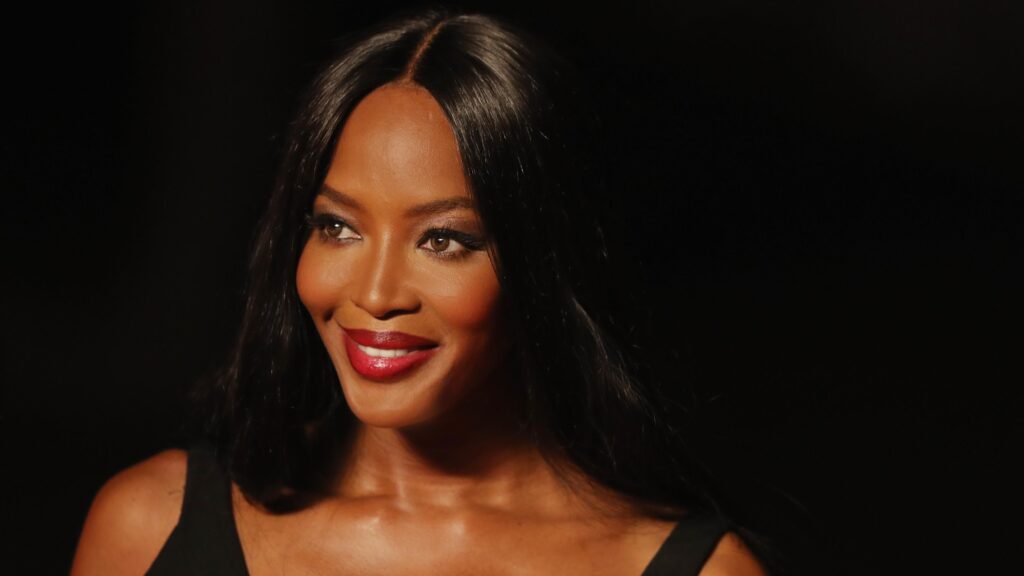 Naomi Campbell Announces a 'Beautiful Little Blessing' as the Supermodel Starts Her Journey Into Motherhood
