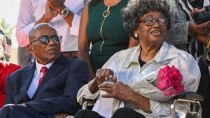 Civil Rights Champion Claudette Colvin Sees Her Juvenile Record Expunged 66 Years After Arrest Over Bus Seat