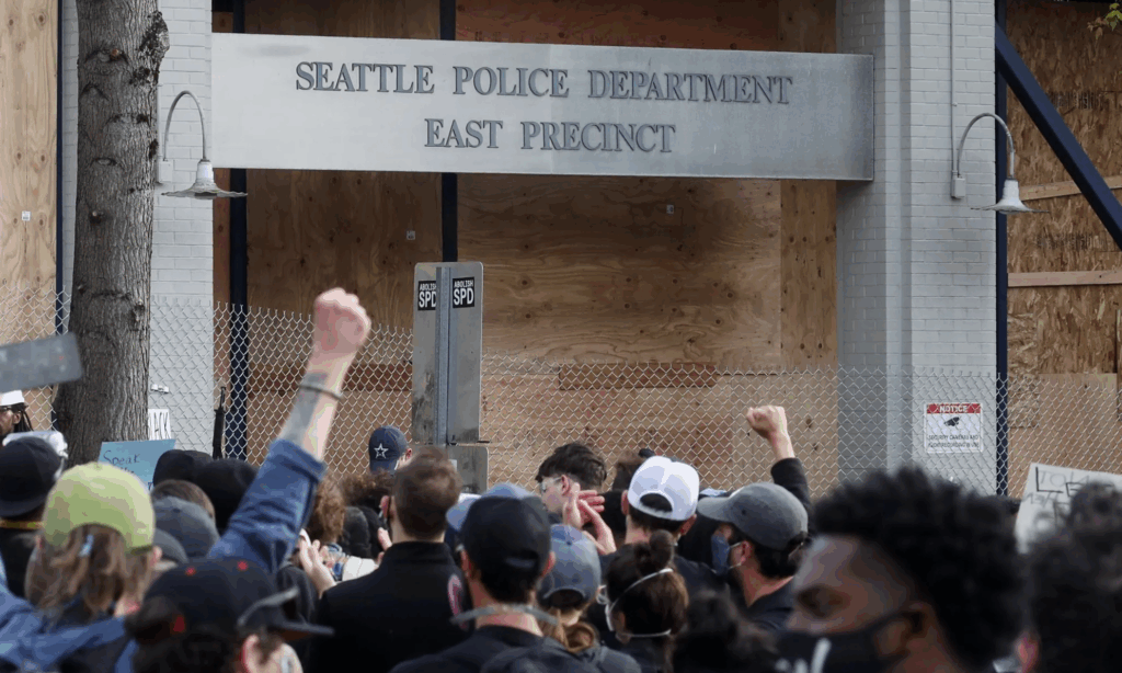 Seattle Almost Transferred Ownership of Precinct Building to BLM