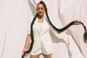 Tia Mowry’s New Natural Hair Care Brand is a Labor of Love