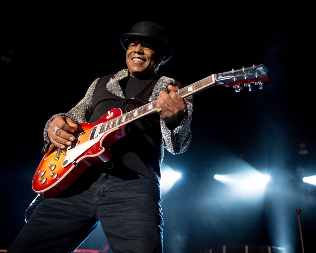 Happy Birthday to Tito Jackson! This Is a Tito Jackson Appreciation Post
